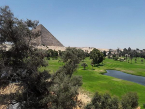 حدائق الاهرام القديمه التورنج